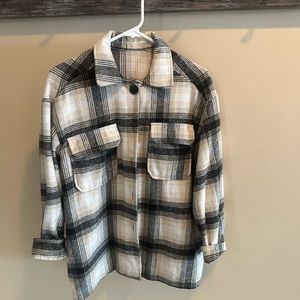 Button Down Flannel